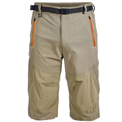 Men Pants Quick-Dry Nylon Man Sweatpants Outwear Climbing Sports Zipper Pocket Male Pants