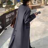 Women’s Long Classic Trench Coat