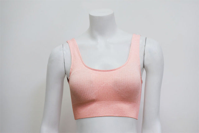 a pink garment on a mannequin