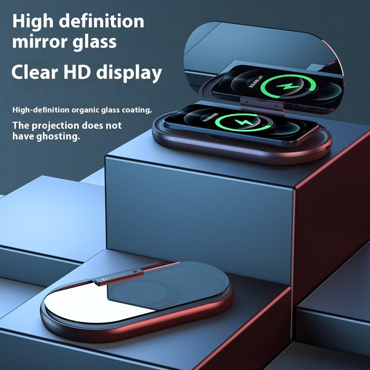 a display of a smart phone