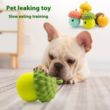 Interactive Treat-Dispensing Chew Toy for Dogs