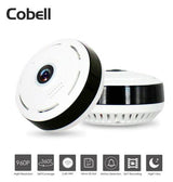 Cobell 360° Panoramic Wi-Fi Security Camera