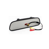 4.3-Inch Rear-View Monitor with Backup Camera