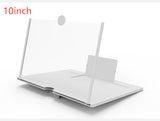 Foldable 12-Inch Smartphone Screen Magnifier