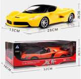 1:16 Remote-Control Racing Car