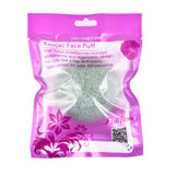 Natural Konjac Facial Cleansing Sponge