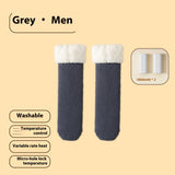 Electric Heated Socks with 3-Level Temperature Control