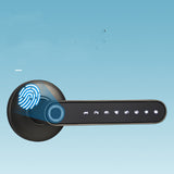 Fingerprint and Bluetooth Smart Door Lock