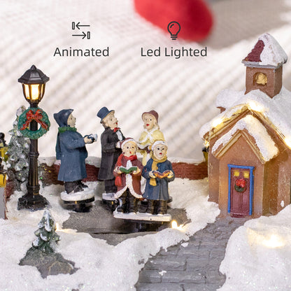 Christmas Village