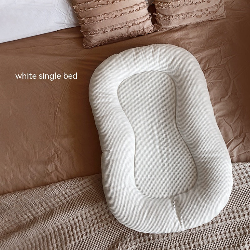 Newborn Baby Bionic Bed Sense Of Security Comfort Anti-startle Anti-pressure Bed