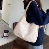 Large-Capacity Women's Tote Shoulder Bag