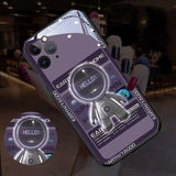 Glow-Style Protective Phone Case for Select iPhone Models