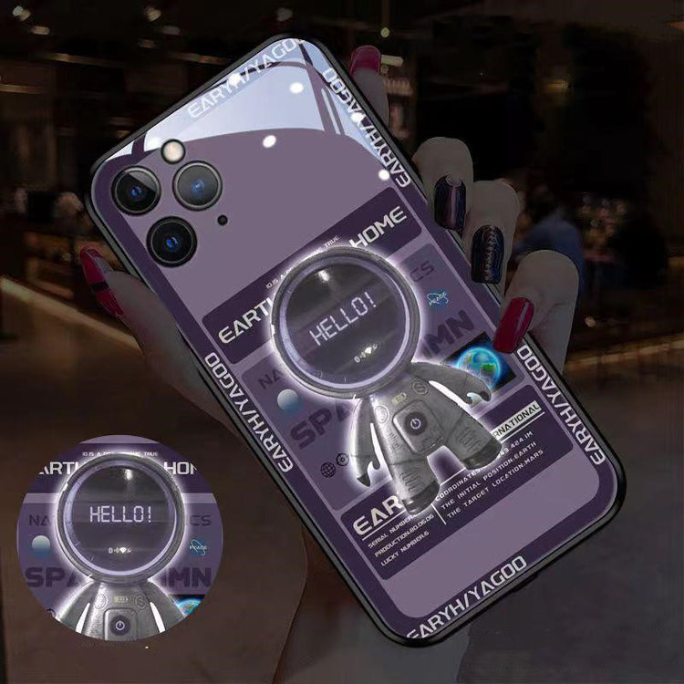 a hand holding a cell phone