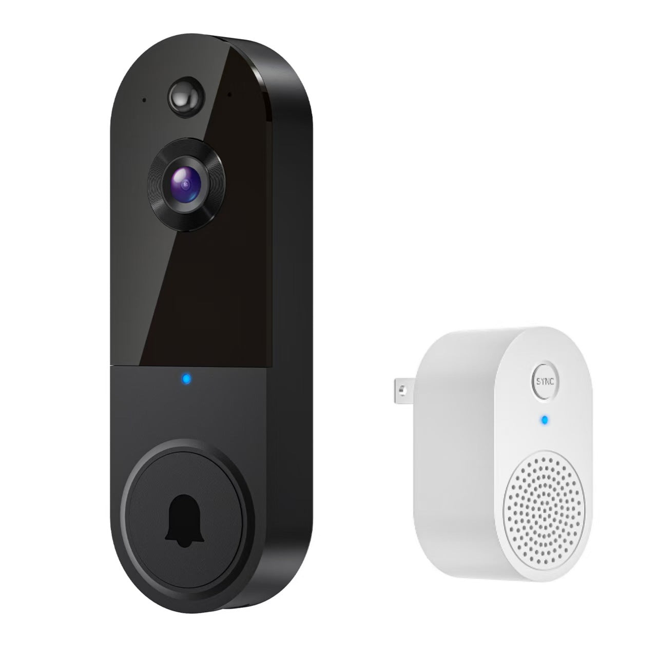 M50 Intelligent Visual Doorbell Wireless Camera