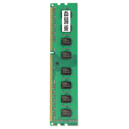 Z040 Desktop DDR3 4G 1600 AMD Dedicated Memory Bar PC3-12800