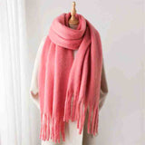 Women's Warm Winter Scarf