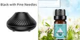 Volcanic Flame Aroma Diffuser and Humidifier