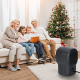400W Portable Electric Space Heater