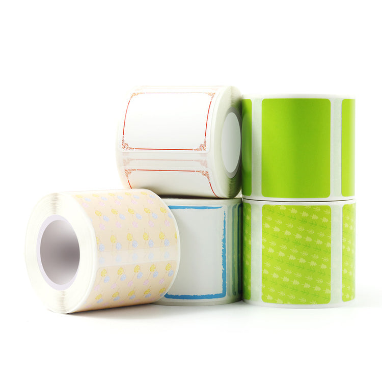 a group of rolls of tape