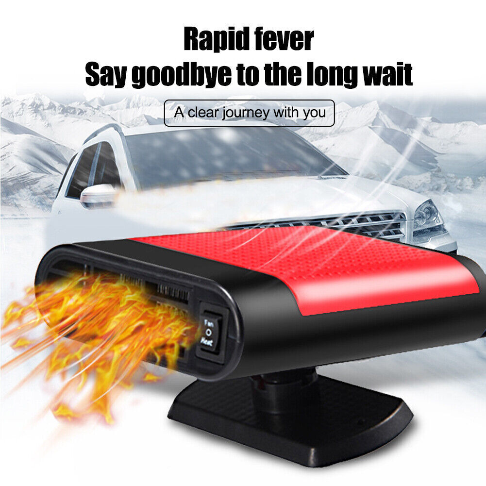 a red and black device with flames coming out of it