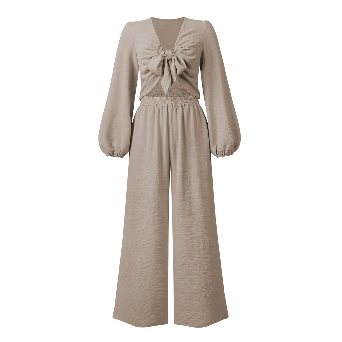 a woman's dress with a bow