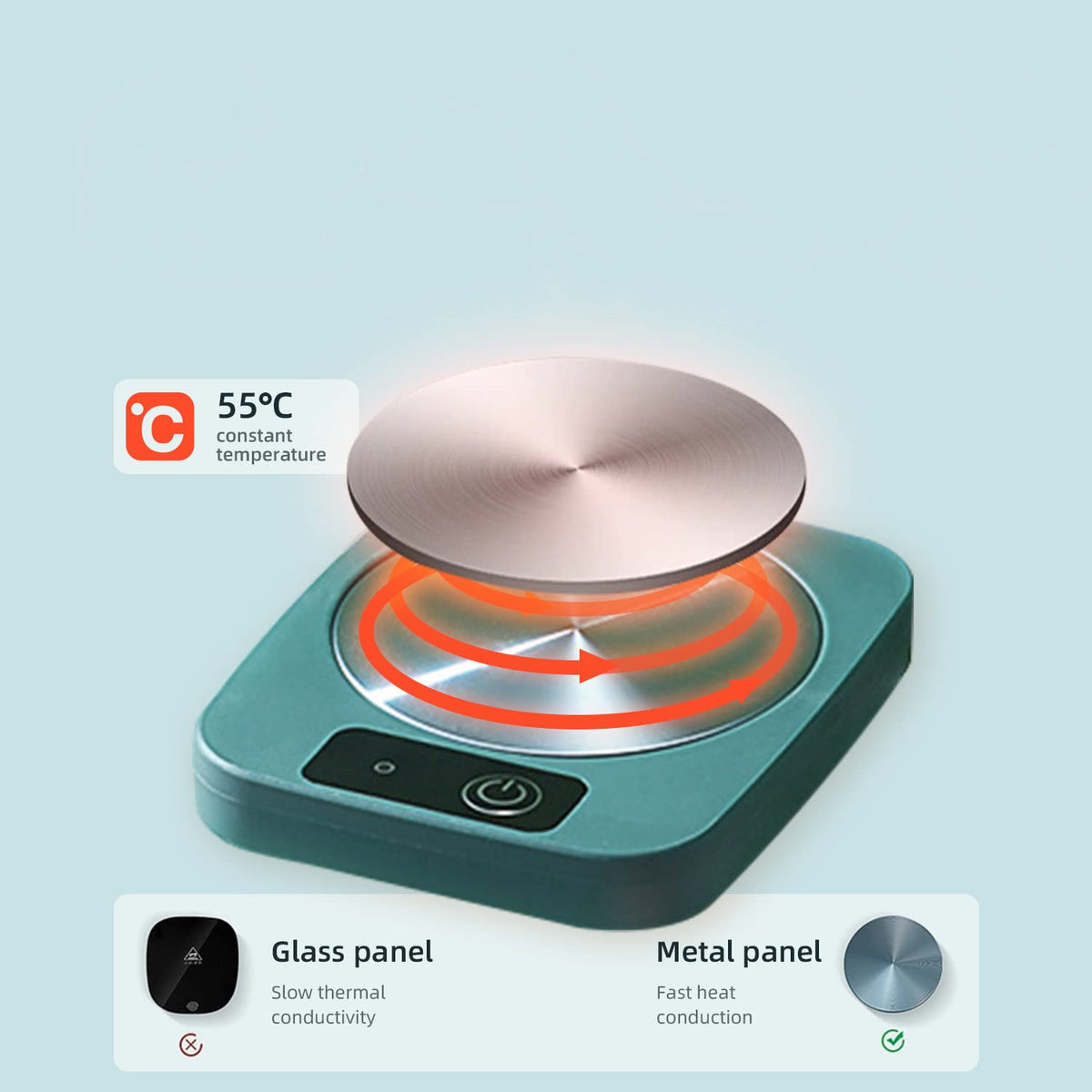 a close-up of a device