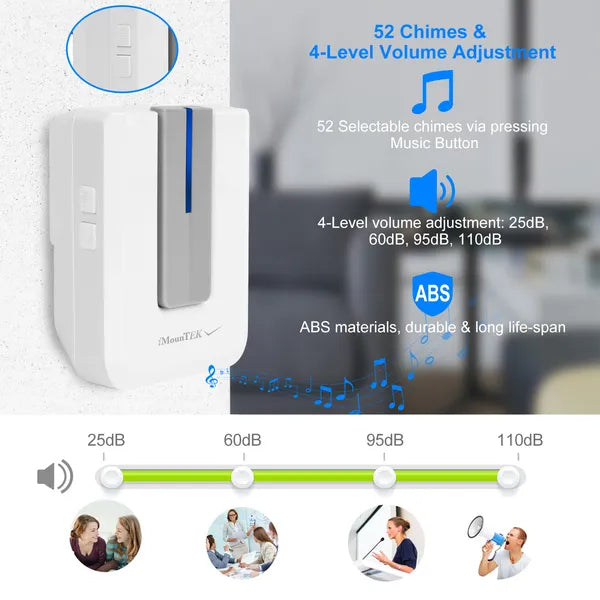 a white device with blue trim