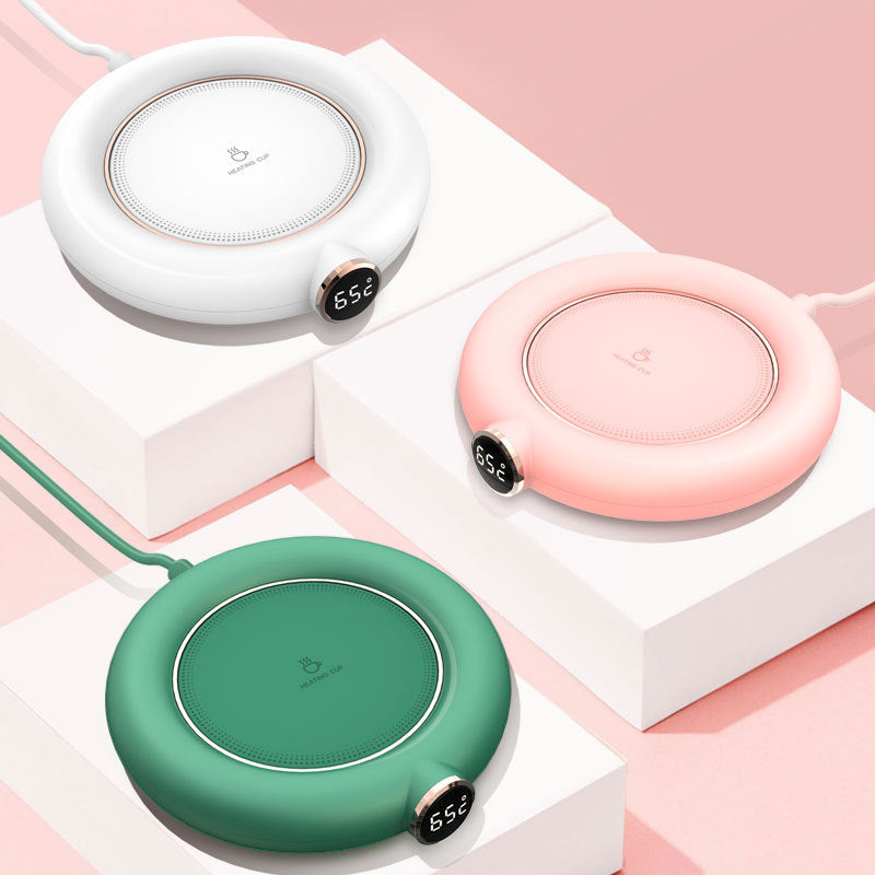 a group of round electronic devices