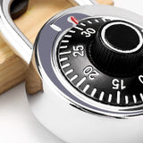 Combination Dial Padlock