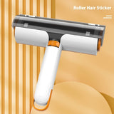 Reusable Self-Cleaning Pet Hair Removal Roller