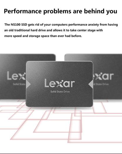 Notebook Desktop SSD Solid State Drive