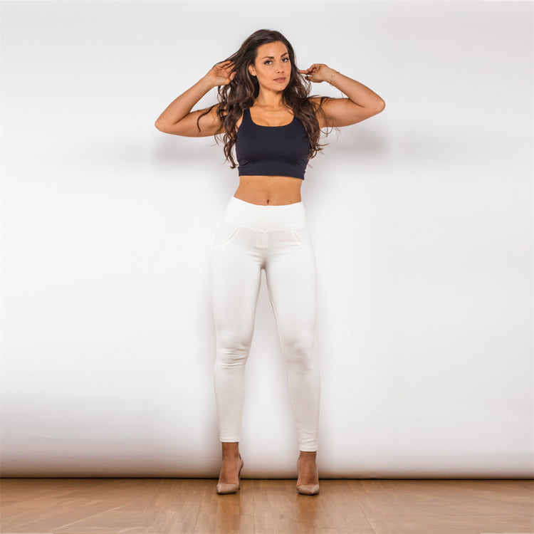 a woman posing for a picture