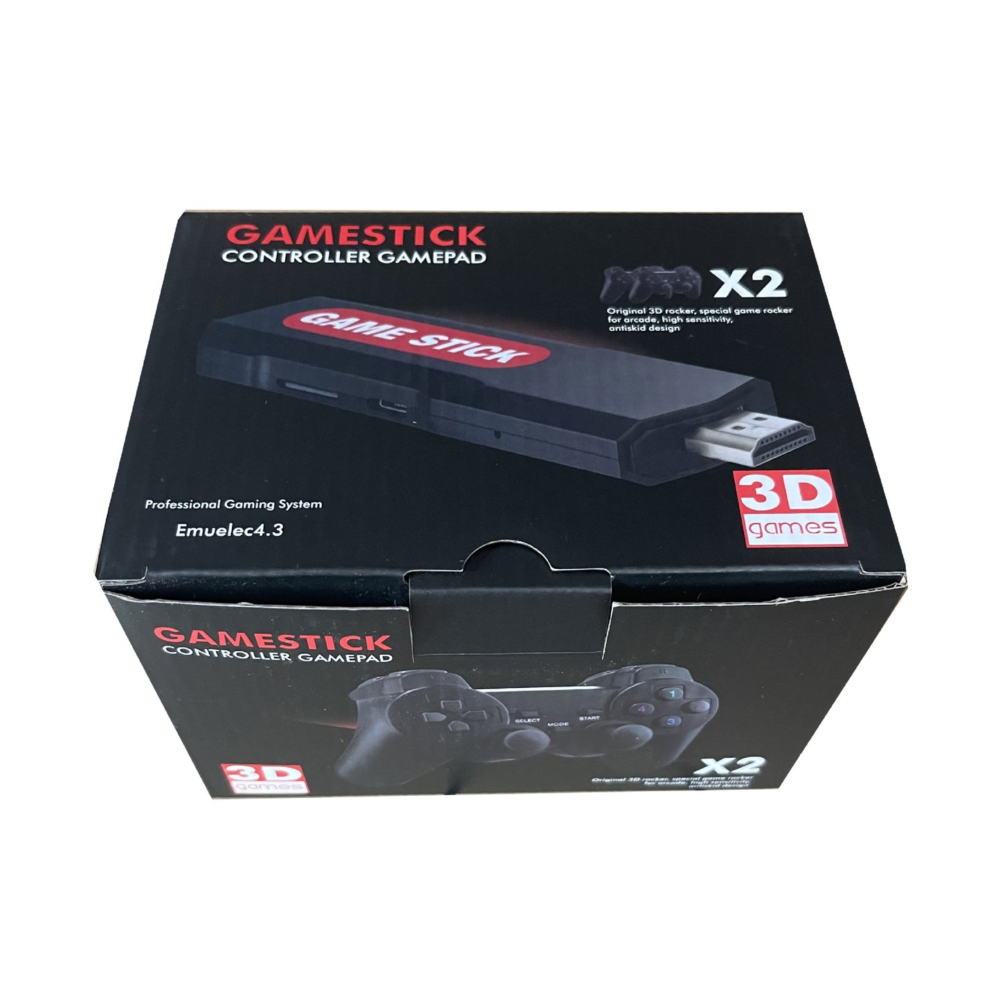 Rechargeable Handle For Home TV Game Console