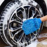 26-Piece Car Detailing Brush and Cleaning Kit