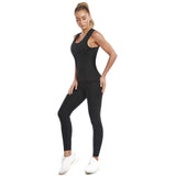 Sauna-Style Fitness Shaping Vest