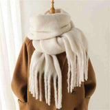 Women's Warm Winter Scarf