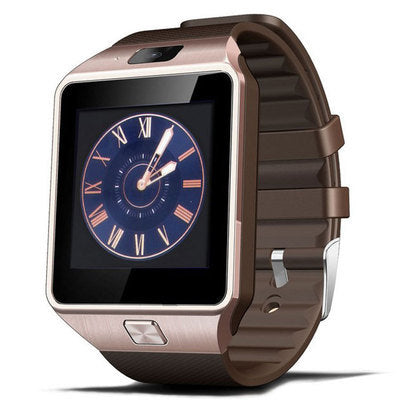 a smart watch with a black screen