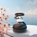 Solar-Powered Hanging Car Air Freshener