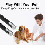 Green Laser Pen Strong Visible Powerful Military Light Beam Laser With Battery