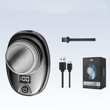 Waterproof Portable Electric Shaver