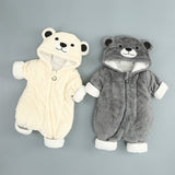 Cotton Baby Onesie