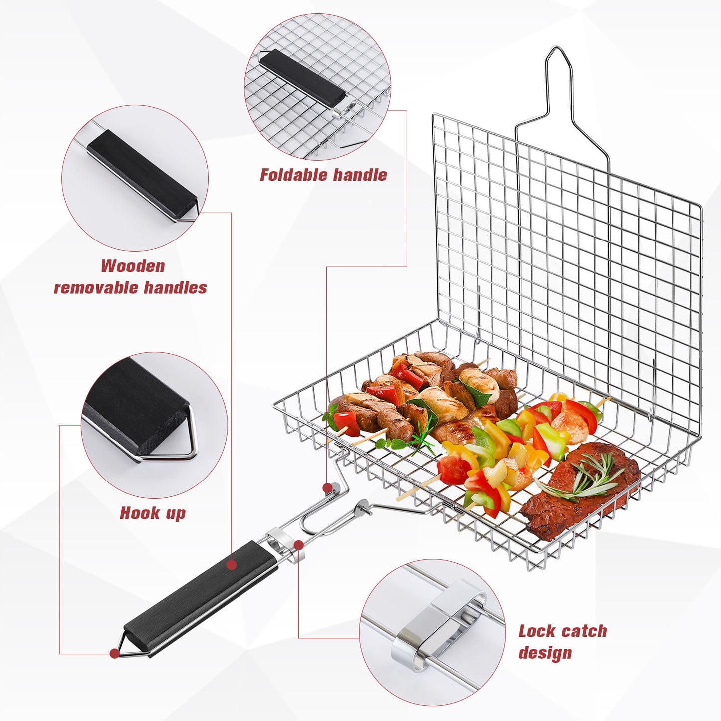 Barbecue Basket