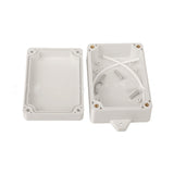 Waterproof ABS Electrical Enclosure Box