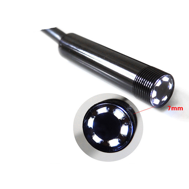 Cell phone endoscope