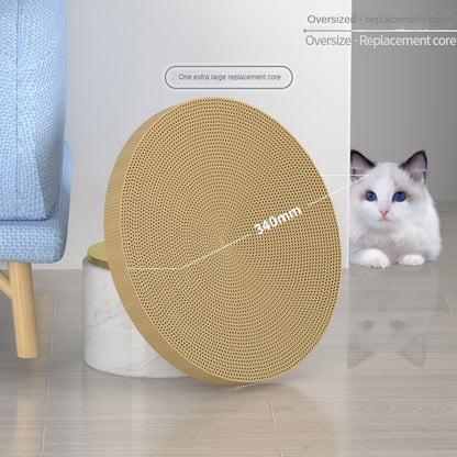 Non-flaking Corrugated Paper Wear-resistant Pets Toys Cat Scratching Board Pet Products