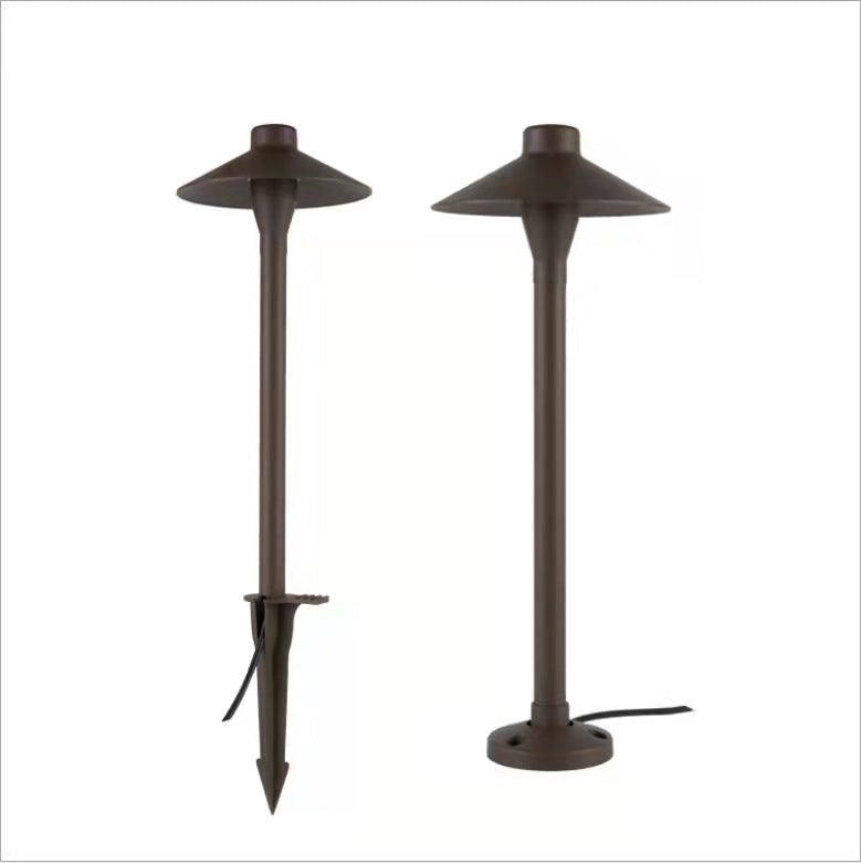LED Lawn Light Outdoor Waterproof Plug-in Style