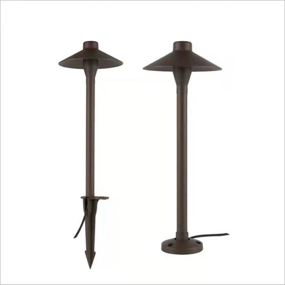 LED Lawn Light Outdoor Waterproof Plug-in Style
