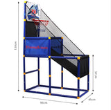 Portable Basketball Hoop Stand