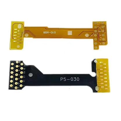 030 Motherboard Back Key Flat Cable Mapping Flat Cable