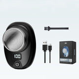 Waterproof Portable Electric Shaver